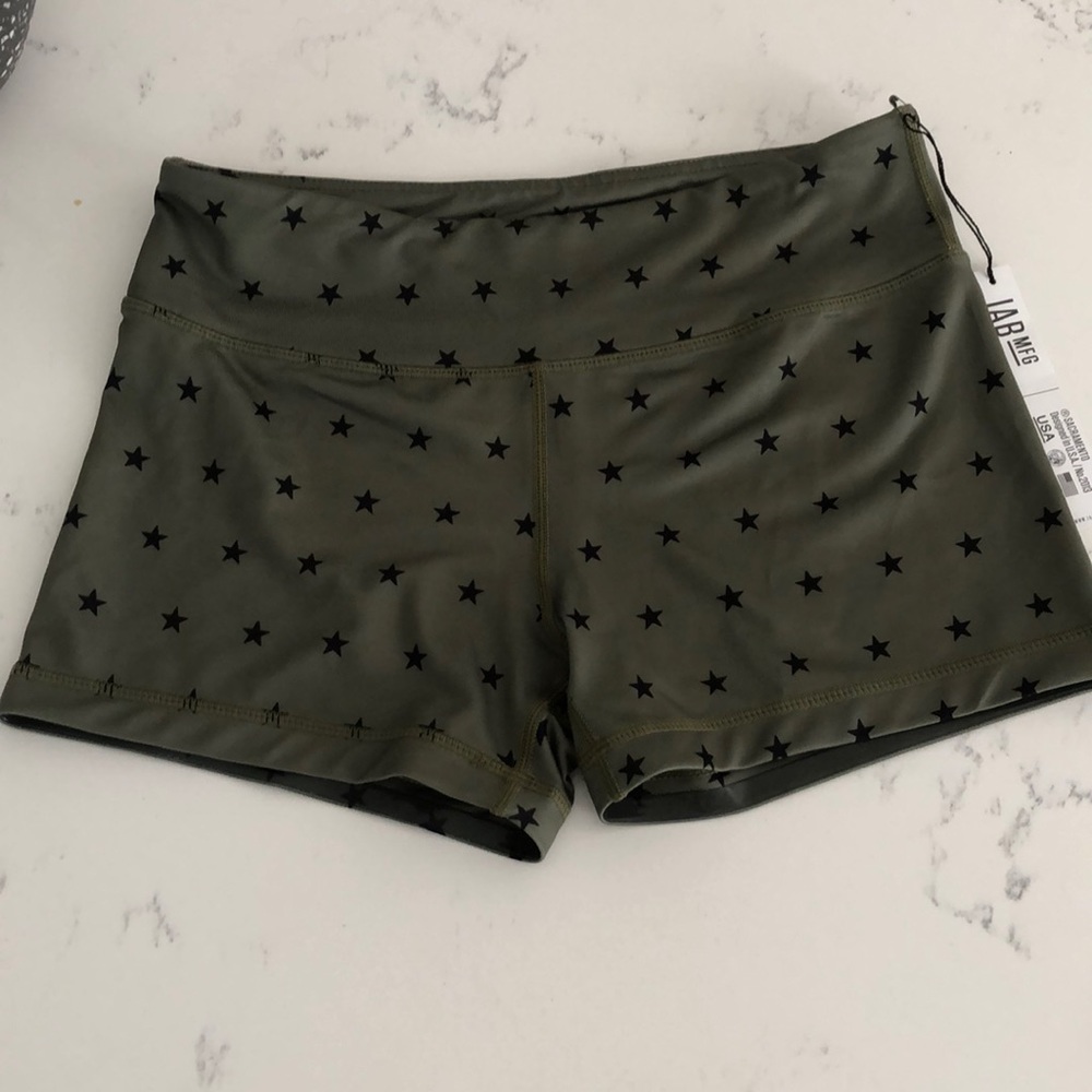 IAB MFG no ride shorts